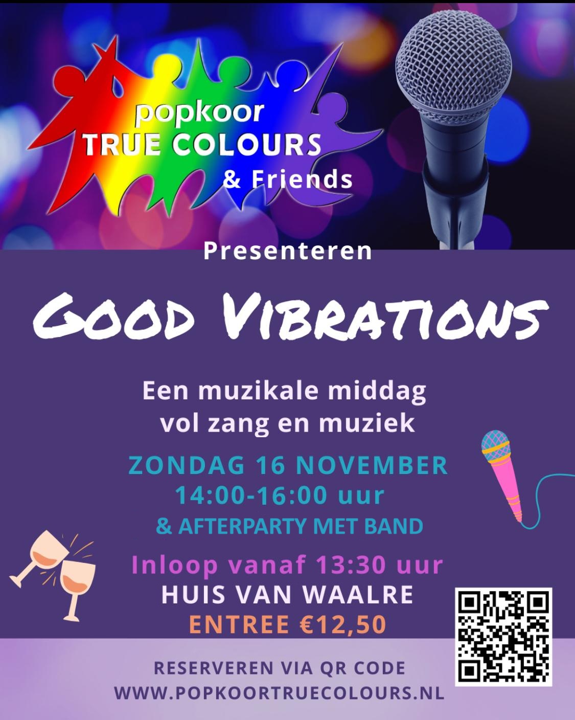 Good Vibrations Event