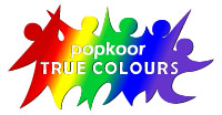 Popkoor True Colours